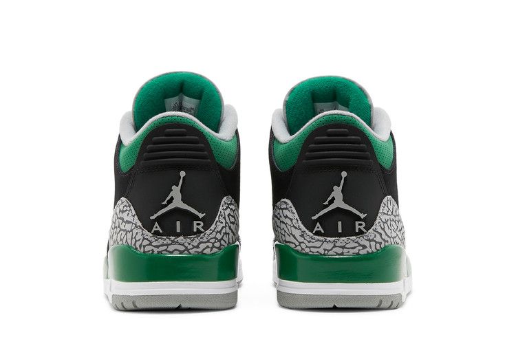 Air Jordan 3 Retro 'Pine Green'