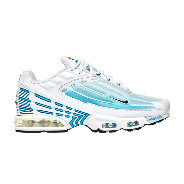 Nike Air Max Plus 3 'White Aquamarine'