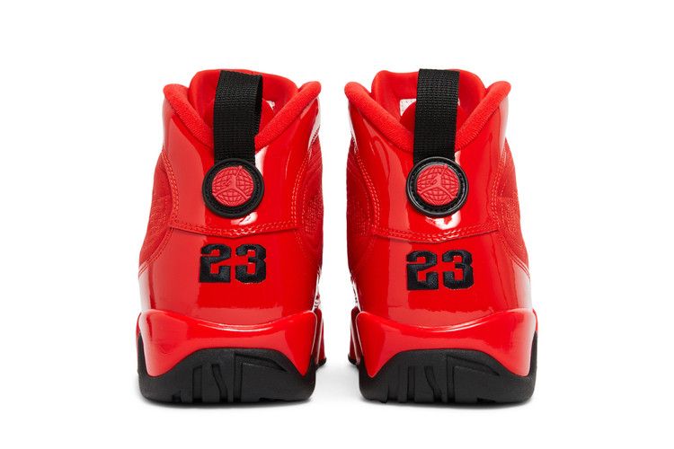 Air Jordan 9 Retro 'Chile Red'