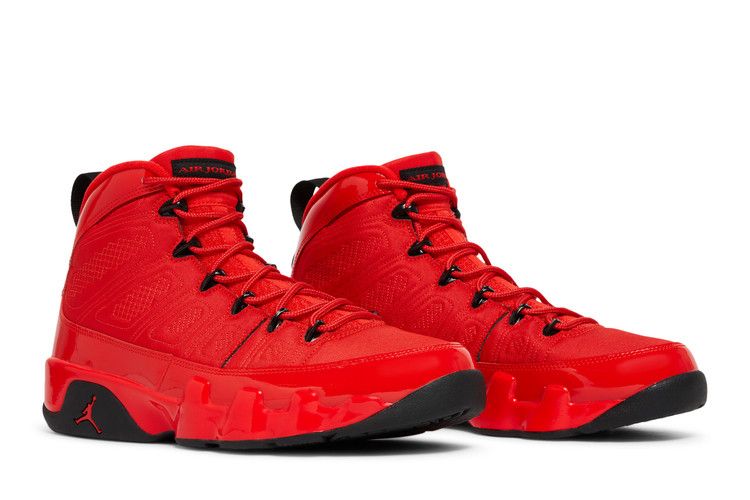 Air Jordan 9 Retro 'Chile Red'