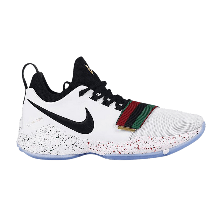 Nike PG 1 'Black History Month' Sample