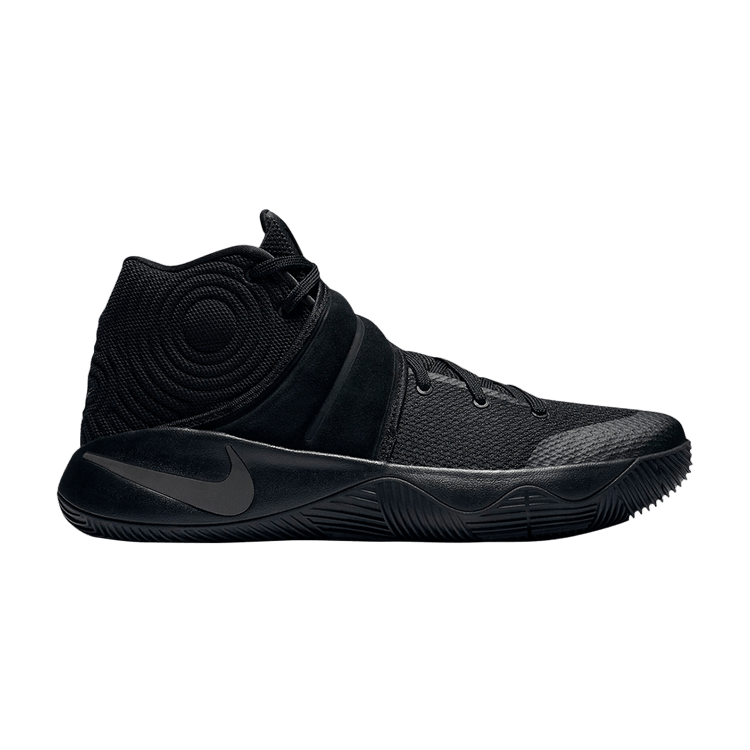 Nike Kyrie 2 'Triple Black'
