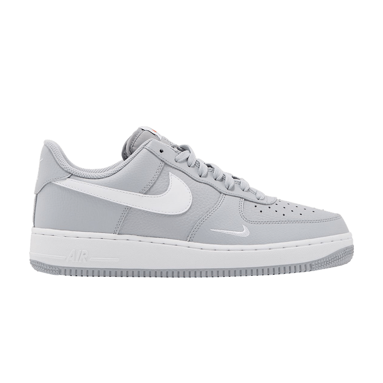 Nike Air Force 1 Low 'Mini Swoosh - Wolf Grey'