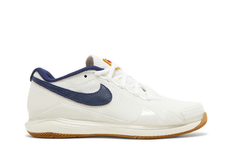Wmns NikeCourt Air Zoom Vapor Pro 'Summit White Binary Blue'