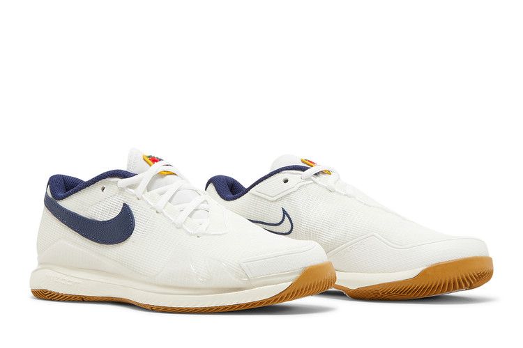 Wmns NikeCourt Air Zoom Vapor Pro 'Summit White Binary Blue'