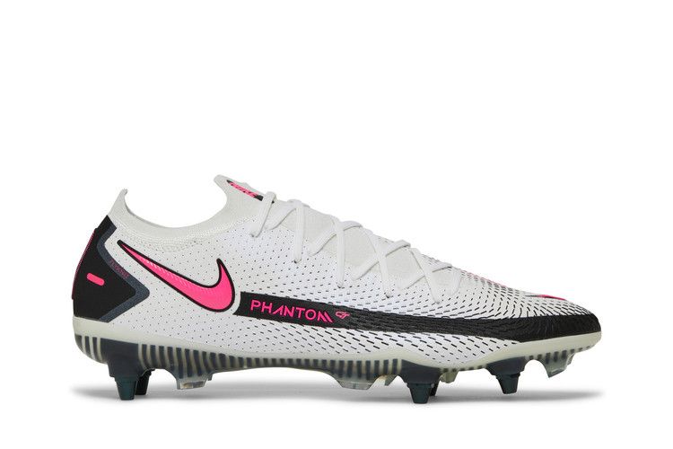 Nike Phantom GT Elite SG Pro AC 'Daybreak Pack - White Cardinal Pink'