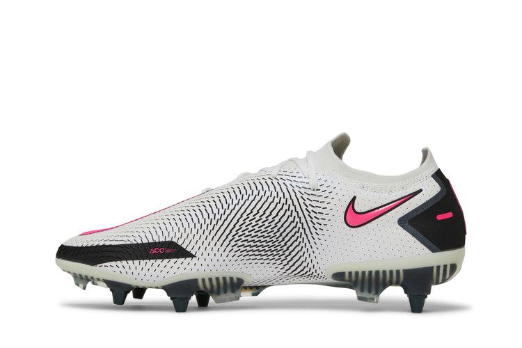 Nike Phantom GT Elite SG Pro AC 'Daybreak Pack - White Cardinal Pink'