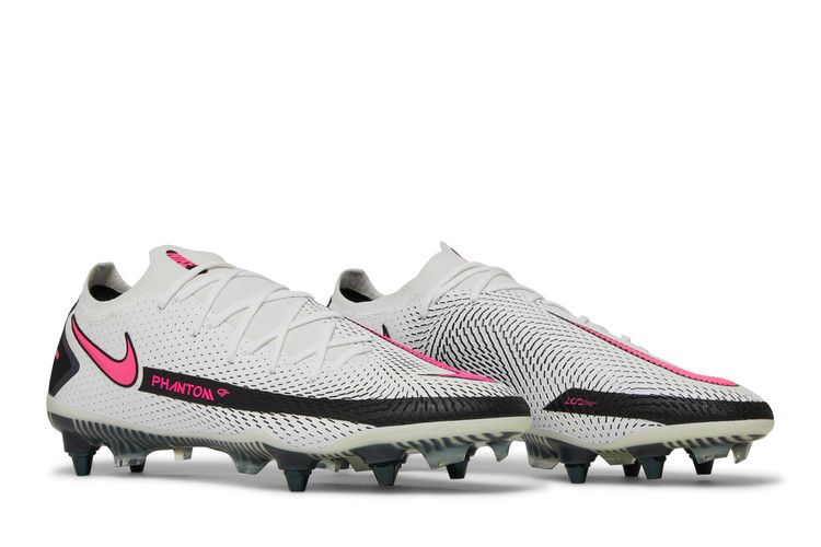 Nike Phantom GT Elite SG Pro AC 'Daybreak Pack - White Cardinal Pink'