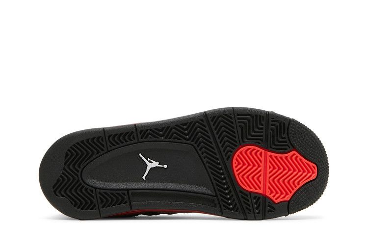 Air Jordan 4 Retro PS 'Red Thunder'