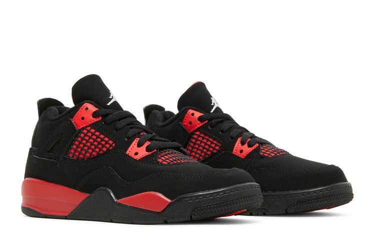 Air Jordan 4 Retro PS 'Red Thunder'