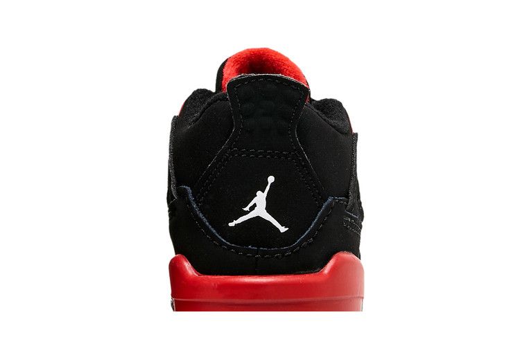 Air Jordan 4 Retro TD 'Red Thunder'
