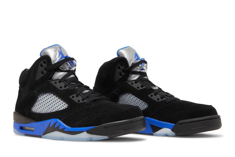 Air Jordan 5 Retro 'Racer Blue'