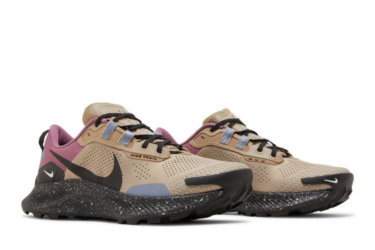 Nike Wmns Pegasus Trail 3 'Khaki Light Mulberry'