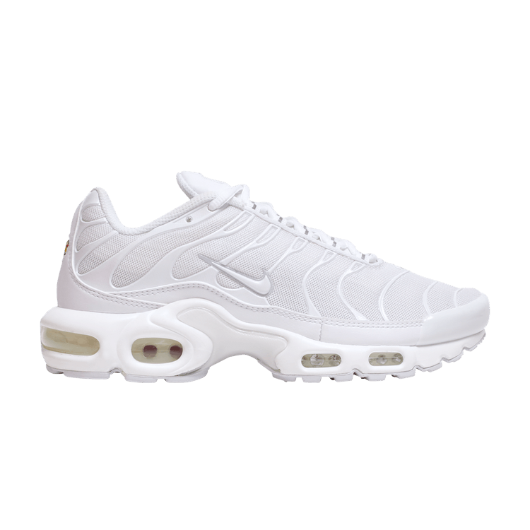Nike Wmns Air Max Plus 'Triple White'