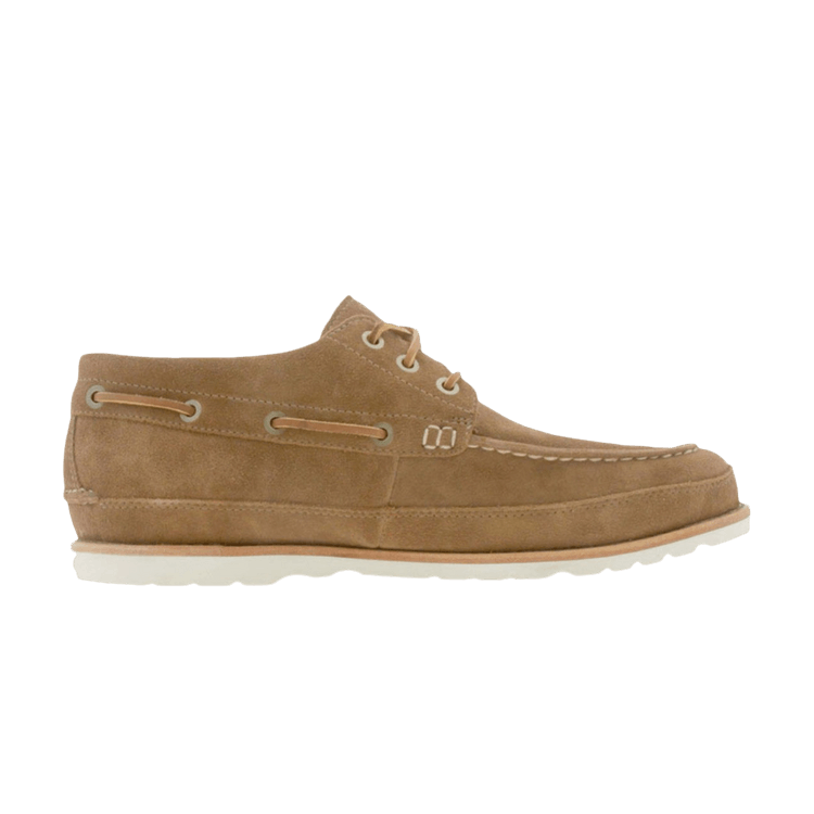 Timberland Abington Boat Chukka 'Light Brown' — Light Brown