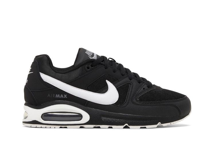 Nike Air Max Command 'Black White'