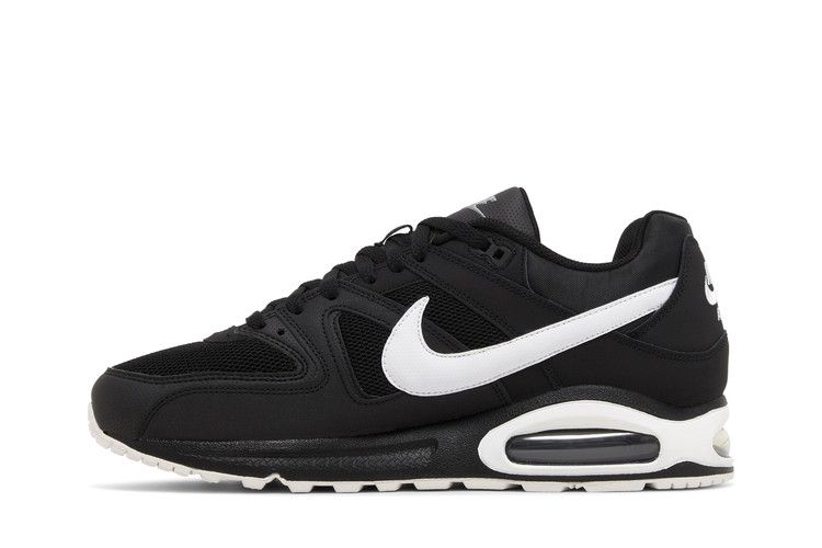 Nike Air Max Command 'Black White'