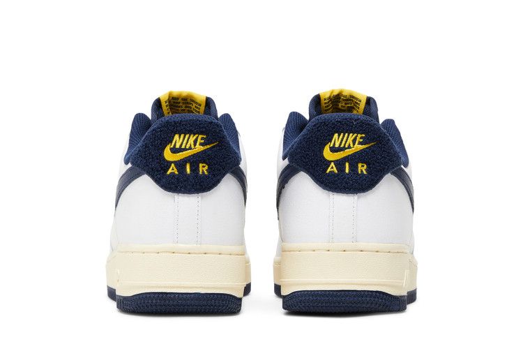 Nike Air Force 1 '07 LV8 'Varsity Jacket - Michigan'