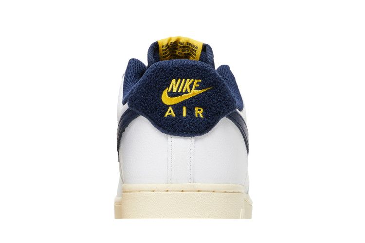 Nike Air Force 1 '07 LV8 'Varsity Jacket - Michigan'
