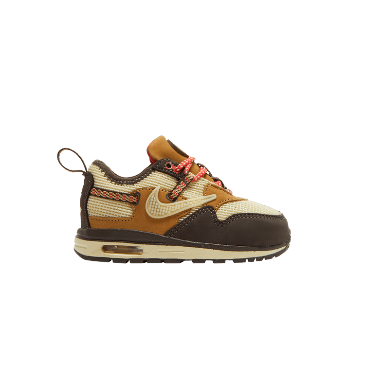 Travis Scott x Nike Air Max 1 TD 'Baroque Brown'