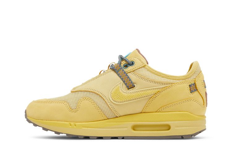 Travis Scott x Nike Air Max 1 'Saturn Gold'