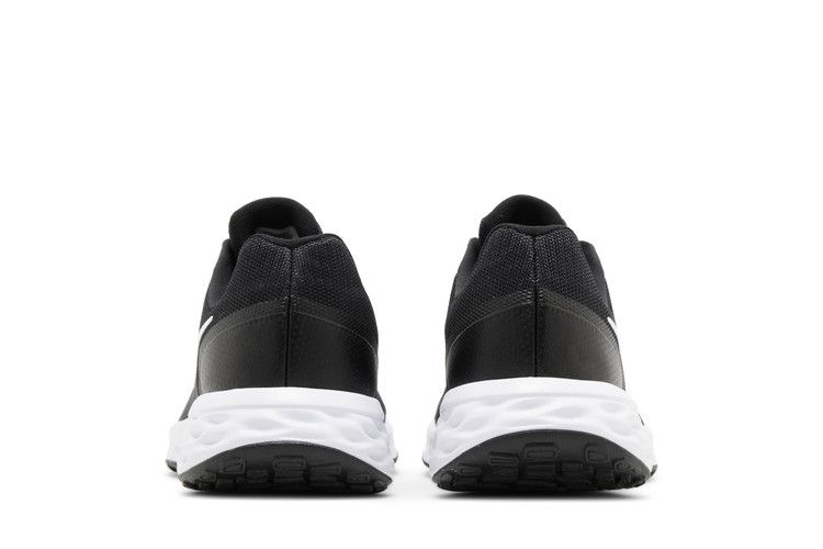 Nike Revolution 6 Extra Wide 'Black White'