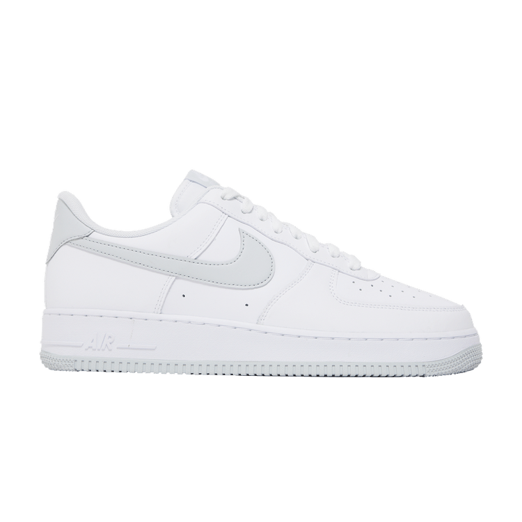 Nike Air Force 1 '07 'White Pure Platinum'