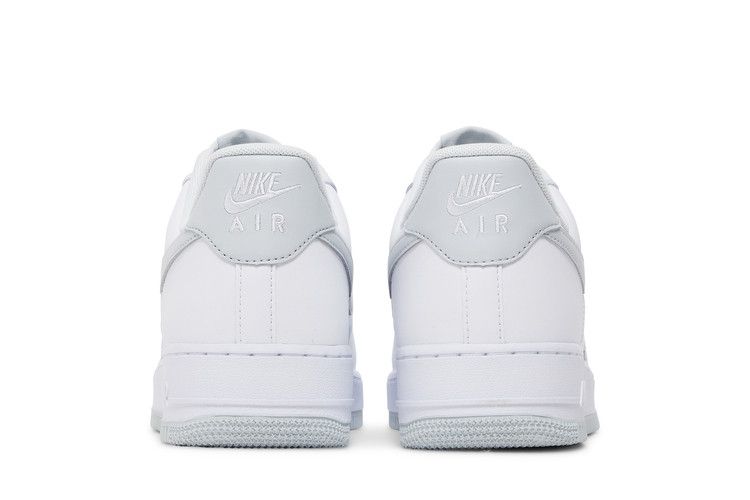 Nike Air Force 1 '07 'White Pure Platinum'