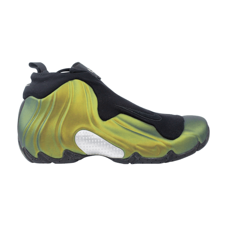 Nike Air Flightposite 'Metallic Gold' 1999