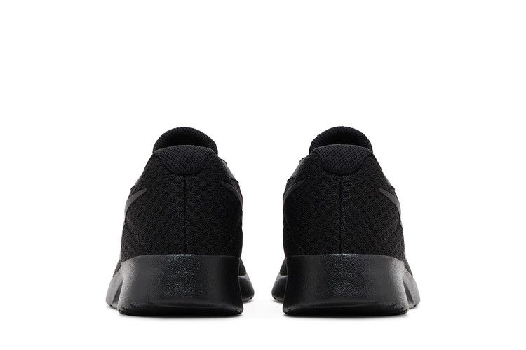 Nike Wmns Tanjun 'Triple Black' — Black/Barely Volt/Black