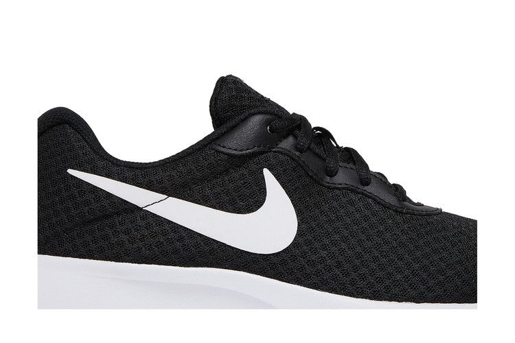Nike Tanjun 'Black White' — Black/Barely Volt/Black/White