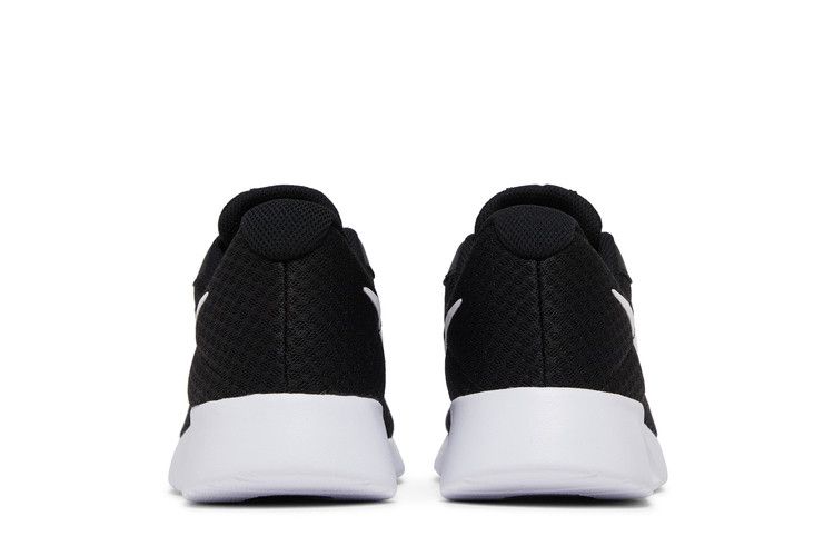 Nike Tanjun 'Black White' — Black/Barely Volt/Black/White