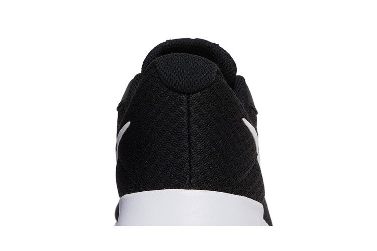 Nike Tanjun 'Black White' — Black/Barely Volt/Black/White