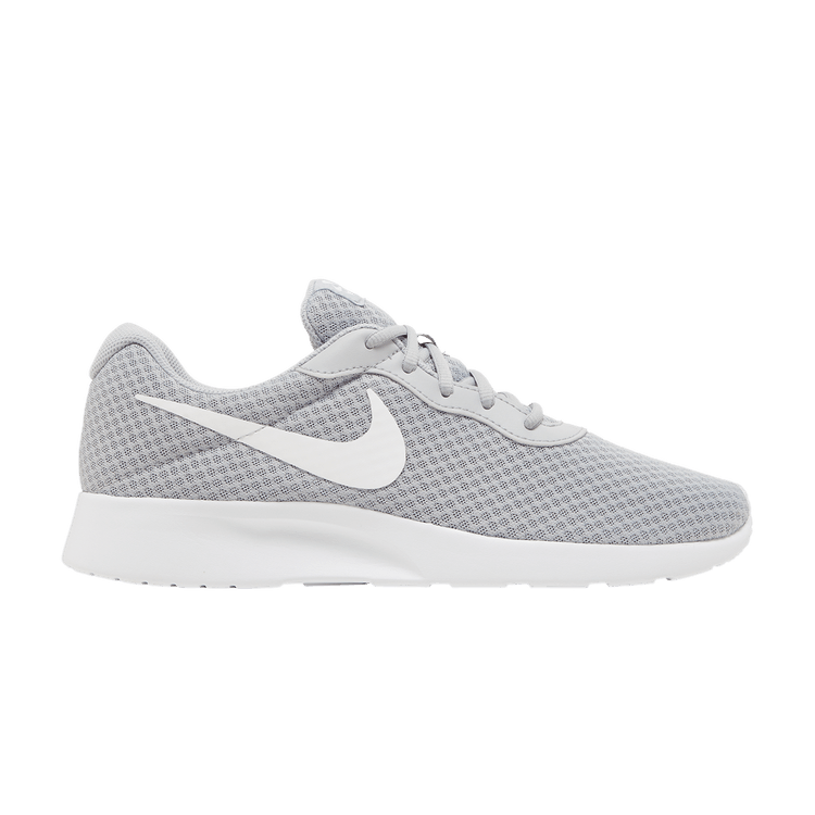 Nike Tanjun 'Wolf Grey' — Wolf Grey/Barely Volt/Black/White
