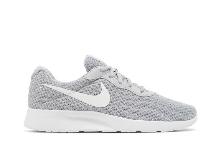 Nike Tanjun 'Wolf Grey' — Wolf Grey/Barely Volt/Black/White