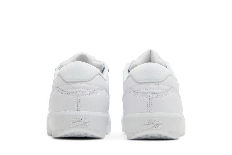 Nike Force 58 Premium SB 'Triple White'