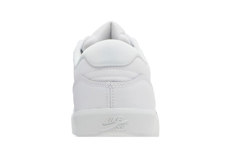 Nike Force 58 Premium SB 'Triple White'