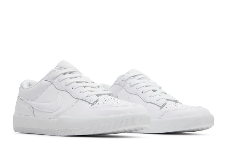 Nike Force 58 Premium SB 'Triple White'