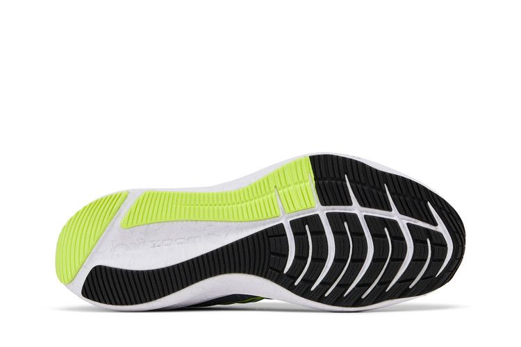 Nike Zoom Winflo 8 'Midnight Navy Volt'