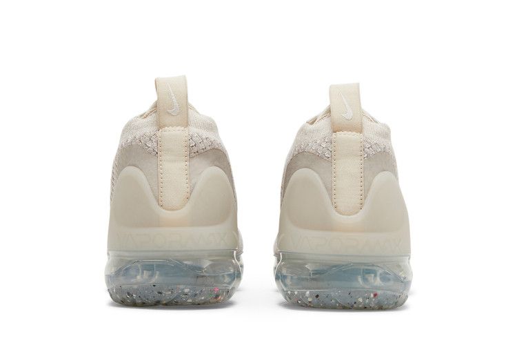 Nike Wmns Air VaporMax 2021 Flyknit 'Oatmeal' — Oatmeal/Phantom/Metallic Silver/White