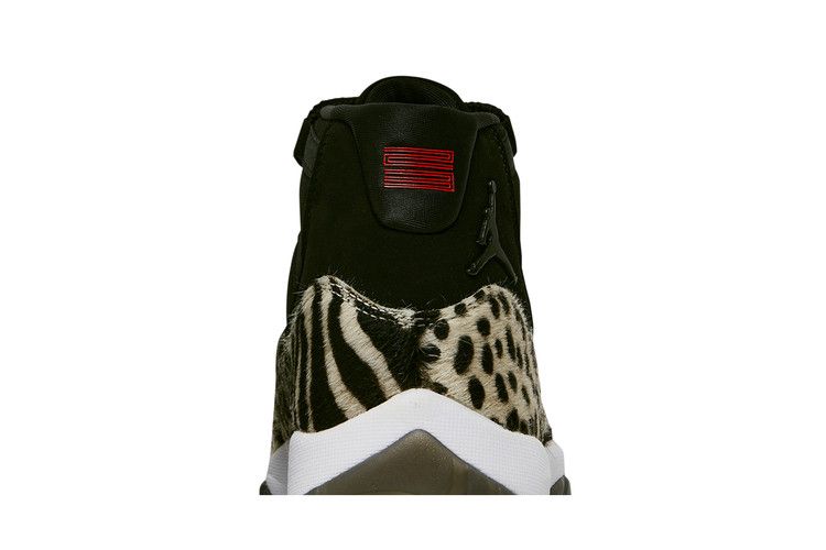 Wmns Air Jordan 11 Retro 'Animal Instinct'