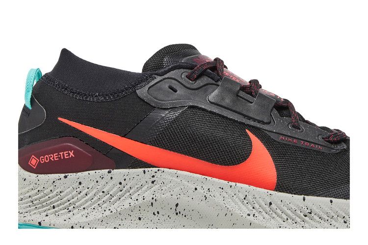 Nike Pegasus Trail 3 GTX 'Black Bright Crimson'