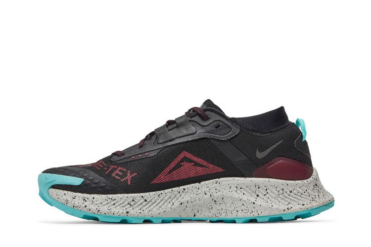 Nike Pegasus Trail 3 GTX 'Black Bright Crimson'