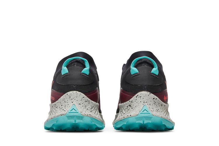 Nike Pegasus Trail 3 GTX 'Black Bright Crimson'
