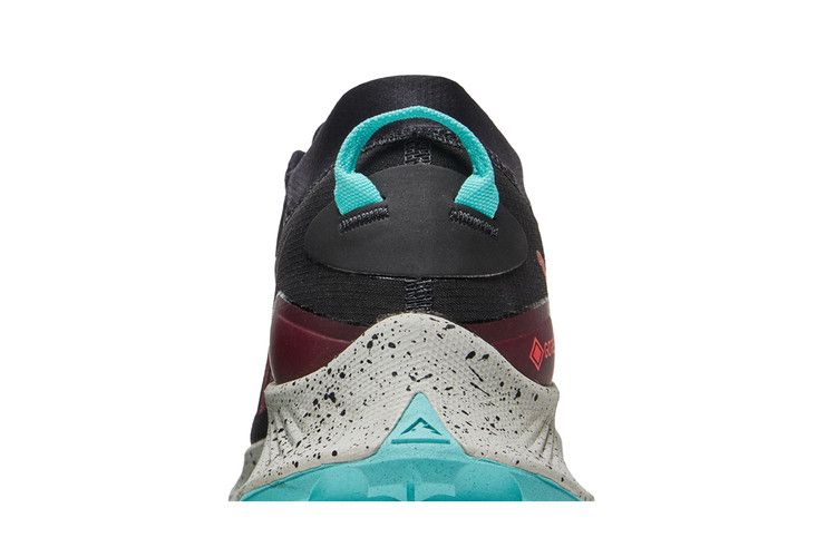 Nike Pegasus Trail 3 GTX 'Black Bright Crimson'