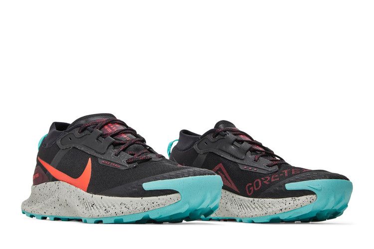 Nike Pegasus Trail 3 GTX 'Black Bright Crimson'