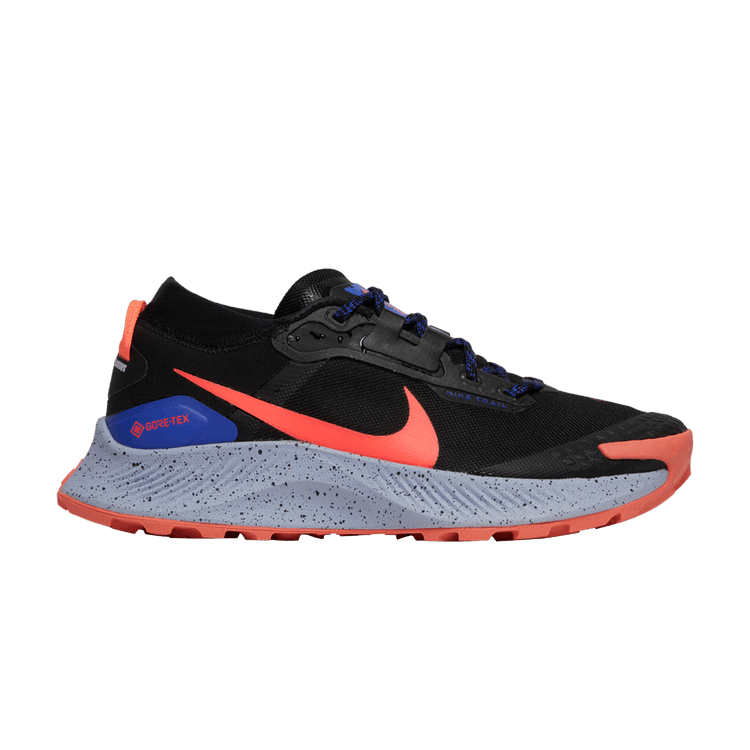 Nike Wmns Pegasus Trail 3 GTX 'Black Flash Crimson'