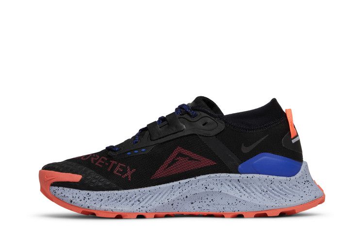 Nike Wmns Pegasus Trail 3 GTX 'Black Flash Crimson'