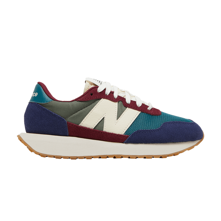 New Balance Wmns 237 'Night Tide Mountain Teal' — Night Tide/Mountain Teal