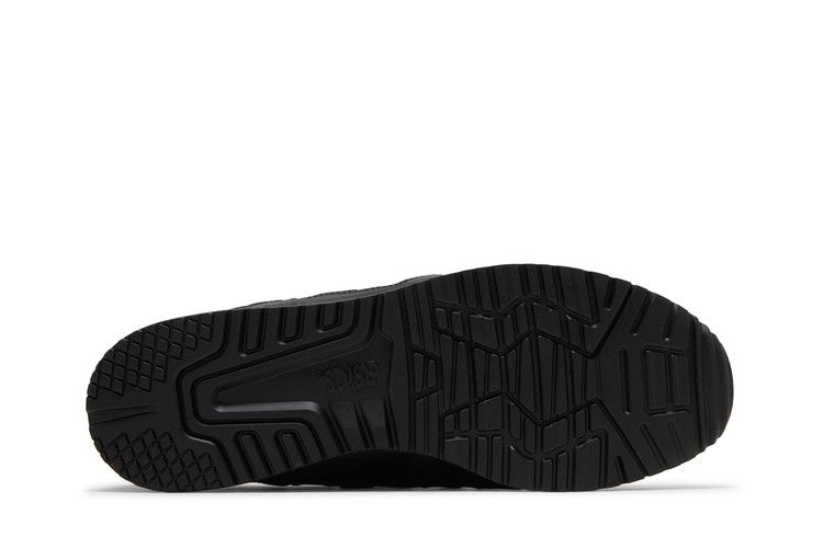 ASICS Gel Lyte 3 OG 'Triple Black' — Black/Black